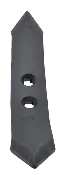 Kramp - CP782KR - Cultivator Point, Reversible Hardened, Curved, 2 Hole