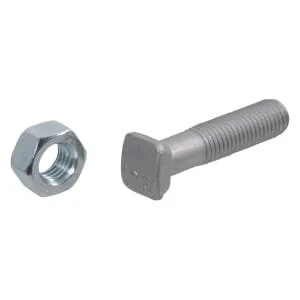 Kramp - CP9533 - Hammer Head Bolt 12.9