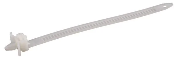 Kramp - CT4820360 - Cable Tie 4.8x203mm, White, Nylon, Max