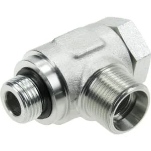 Kramp - DBMMS06L10KR - Banjo Coupling+Bolt 6L - M10 WD
