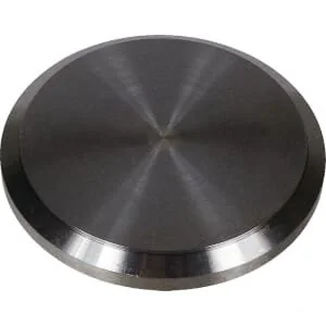 Kramp - DC3914001 - Kramp Cylinder End Cap D140 B=18 mm