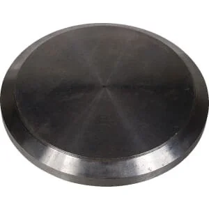 Kramp - DC3918001 - Kramp Cylinder End Cap D180 B=24 mm