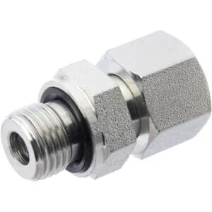 Kramp - EGESD10LM14WDKR - Screw-In Swivelnut 10L M14 WD