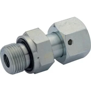 Kramp - EGESD6LR18WDKR - Screw-In Swivelnut 6L- R1/8 WD