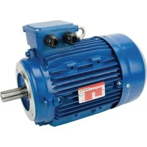 Kramp - EM112L4B14300IE3A - Electric Motor 4 Kw
