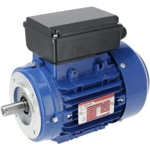 Kramp - EM80A4B141B0IE2A - Electric Motor 0.55kW