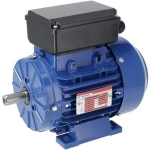 Kramp - EM80A4B31B0IE2A - Electric Motor 0.55kW