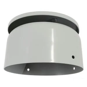 Kramp - EM913211WA3 - Fan Cover With Rain Cap 132AL