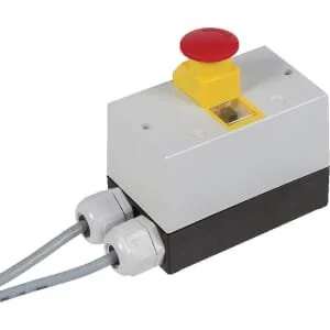 Kramp - EM9500E - Skiver Machine Switch Unit