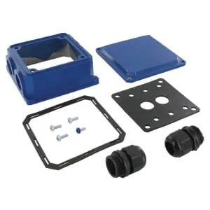 Kramp - EM99002TBA3 - Enclosure