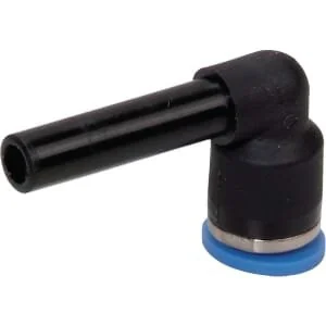 Kramp - ETER46P - Kramp L-Push-In Coupling 4x6mm