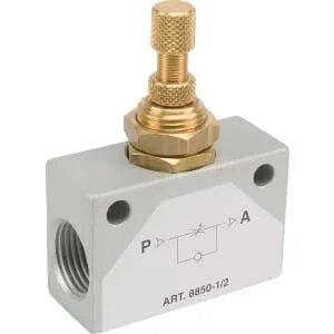 Kramp - FCVU12 - Kramp Speed Control Valve