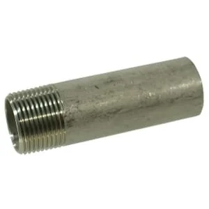 Kramp - FG15112100RVS - Joiner Nipple S.S. x100mm