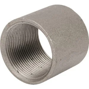 Kramp - FG16112 - Joiner Nipple Black