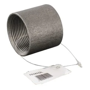 Kramp - FG16112L - Welding Sleeve Black