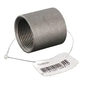 Kramp - FG16114L - Welding Sleeve Black