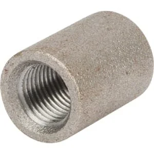 Kramp - FG1614 - Joiner Nipple Black