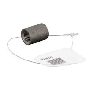 Kramp - FG1614L - Welding Sleeve Black