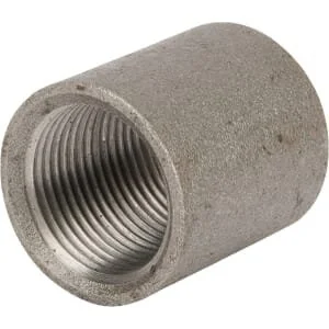 Kramp - FG161 - Joiner Nipple Black