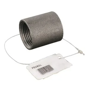 Kramp - FG161L - Welding Sleeve Black