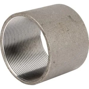 Kramp - FG16212 - Joiner Nipple Black