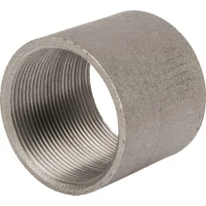 Kramp - FG162 - Joiner Nipple Black