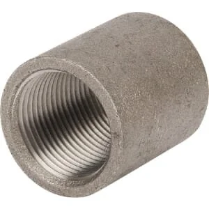 Kramp - FG1634 - Joiner Nipple Black