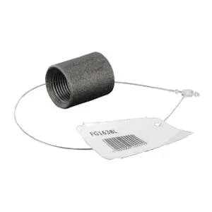 Kramp - FG1638L - Welding Sleeve Black