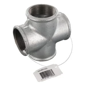Kramp - FG180112L - Cross Piece Female ZN