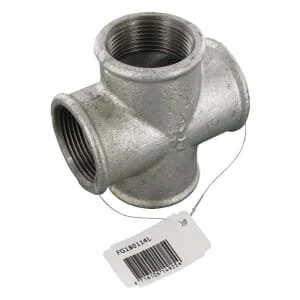 Kramp - FG180114L - Cross Piece Female ZN