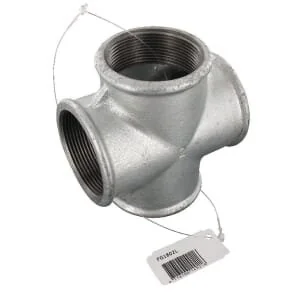 Kramp - FG1802L - Cross Piece Female ZN
