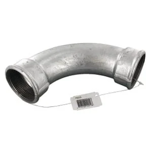 Kramp - FG22L - Bend 90° Female ZN