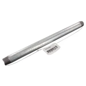 Kramp - FG2312300L - Pipe Nipple Galv X300mm