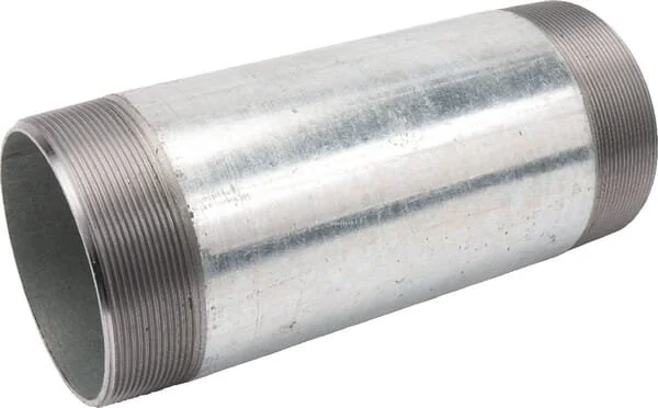 Kramp - FG233250 - Pipe Nipple Galv. 3 inches x 250mm