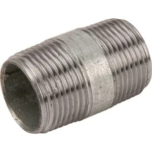 Kramp - FG233440 - Pipe Nipple Galv X40mm
