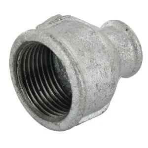 Kramp - FG240138 - Reducer Galv F 1 inches x 3/8 inches