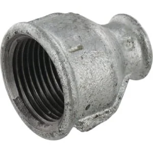 Kramp - FG240138L - Adaptor Female Zn. 1 inches x 3/8 inches