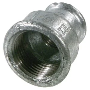 Kramp - FG24021 - Reducer Galv F 2 inches x 1 inches