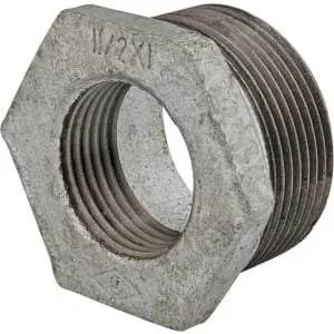 Kramp - FG2411121 - Reducer M/F 1 1/2 inches x 1 inches