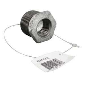 Kramp - FG241112L - Adaptor Male/Female 1 Inches X 1/2 Inches