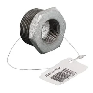 Kramp - FG24111434L - Adaptor Male/Female 1 1/4 Inches X 3/4 Inches