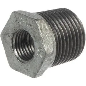 Kramp - FG2411214 - Reducer m/f 1/2 Inchesx1/4 Inches