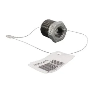 Kramp - FG2411214L - Adaptor Male/Female 1/2 inches x 1/4 inches