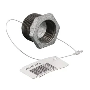 Kramp - FG241134L - Adaptor Male/Female 1 Inches X 3/4 Inches