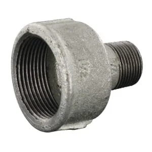 Kramp - FG24611234 - Reducer F/M 1 1/2 inches x 3/4 inches