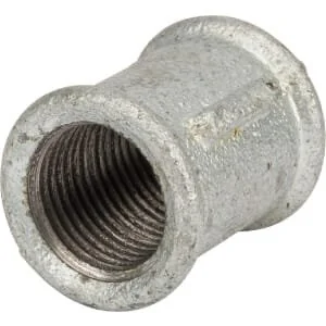 Kramp - FG27012 - Coupler Galv. Female