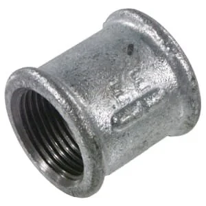 Kramp - FG2711 - Coupler Galv. Fem. L/R