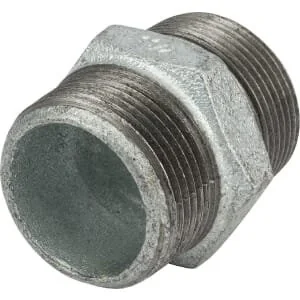 Kramp - FG280114 - Coupler Galv. Male