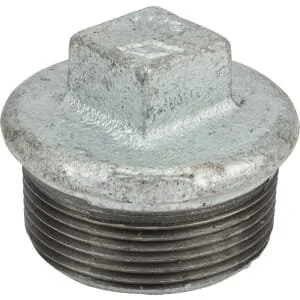 Kramp - FG290112 - Plug Galvanized Male