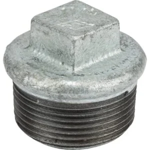 Kramp - FG290114 - Plug Galvanized Male